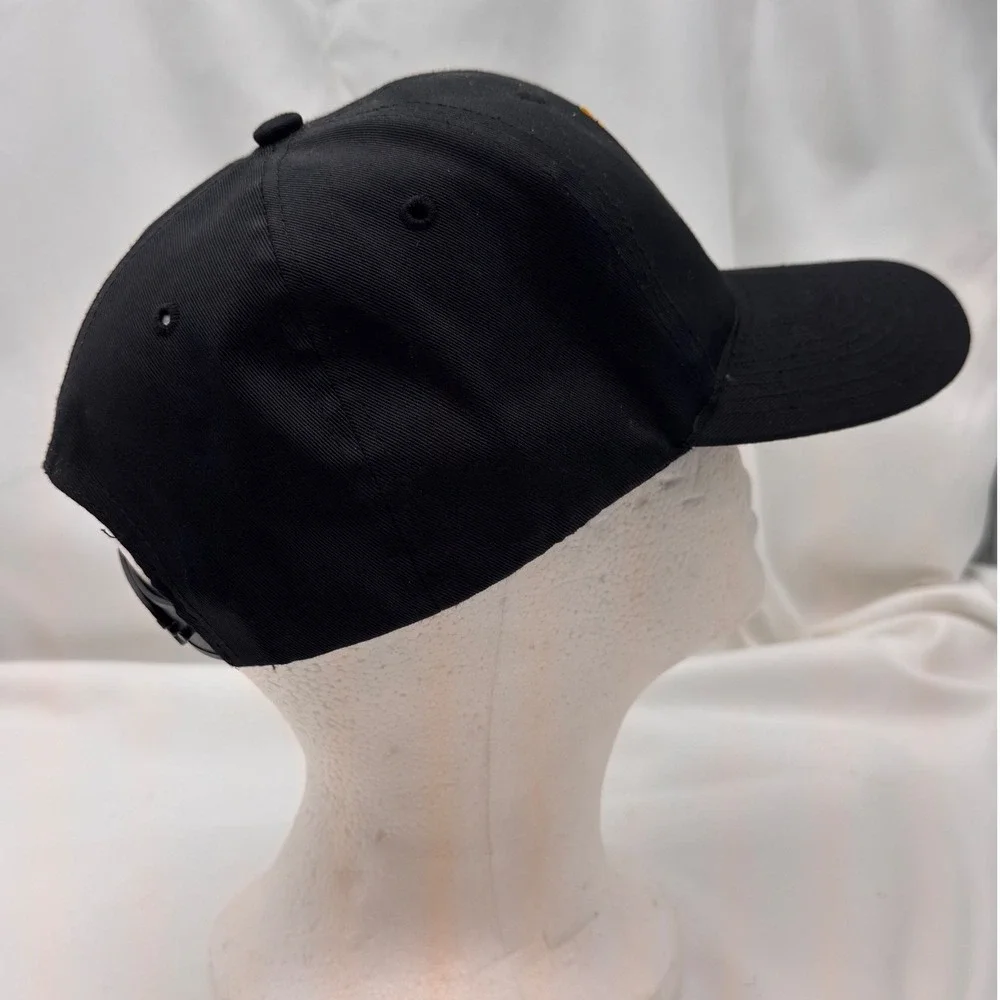 47 Brand Pittsburgh Pirates MLB Youth Hat Black Snapback Baseball Cap Adjustable